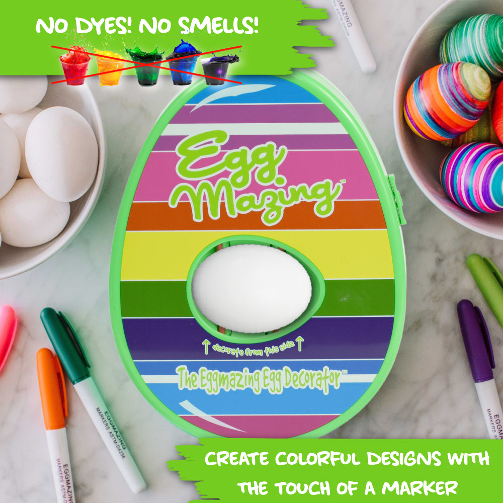 The Original Eggmazing Egg Decorator