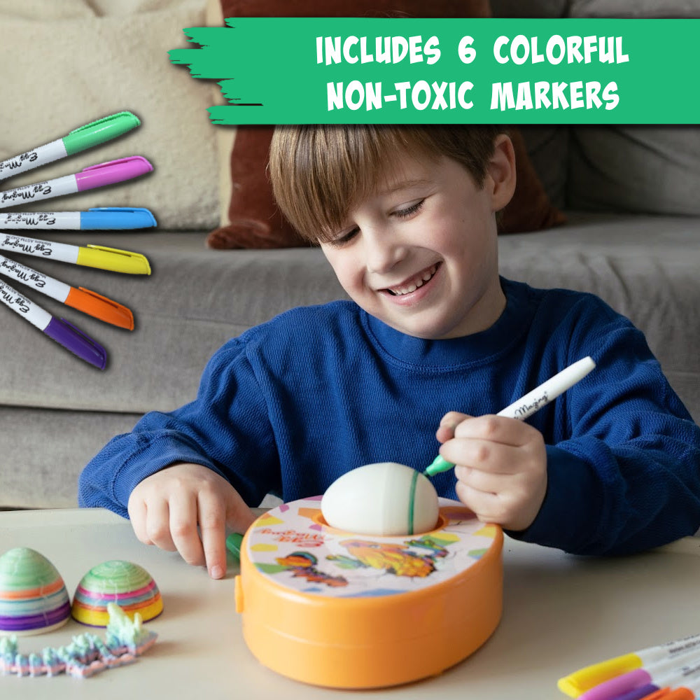 The Dragon Eggmazing Egg Decorator
