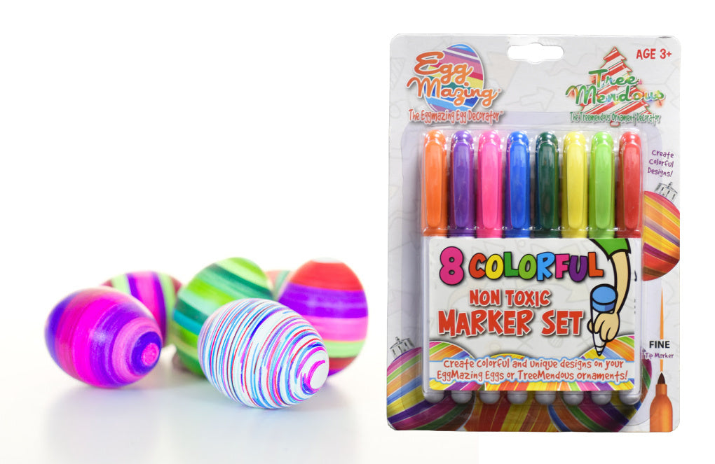 Marker Replacement Kit 8pk