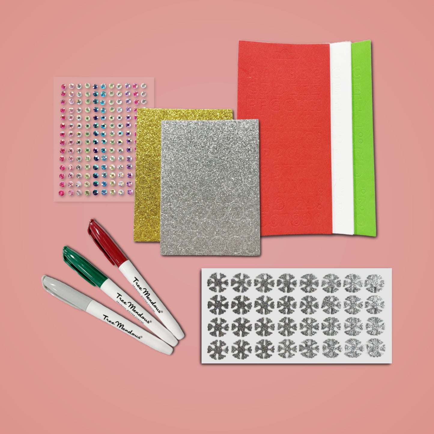 Treemendous Accessory Pack