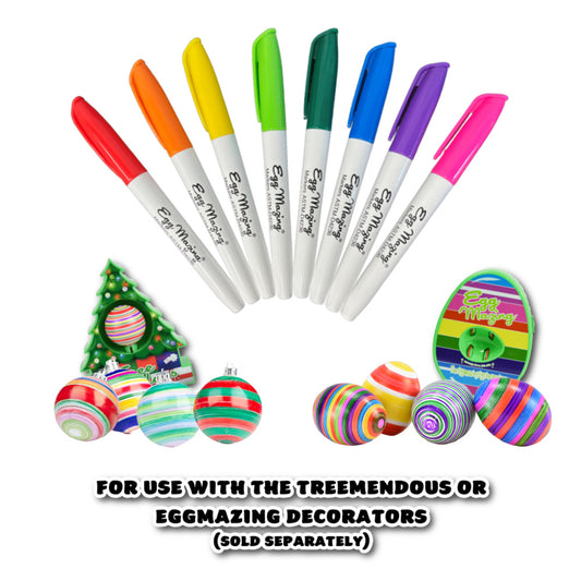 Marker Replacement Kit 8pk