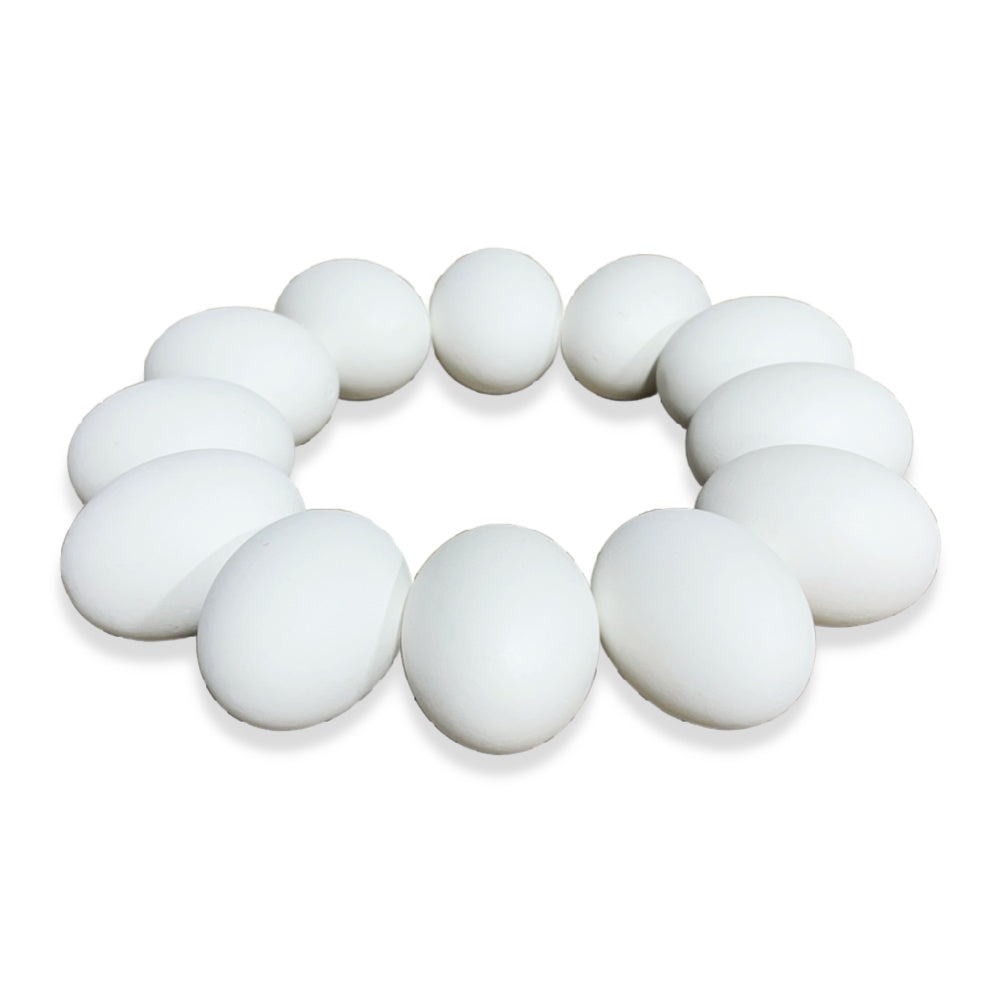 Eggmazing Wooden Eggs