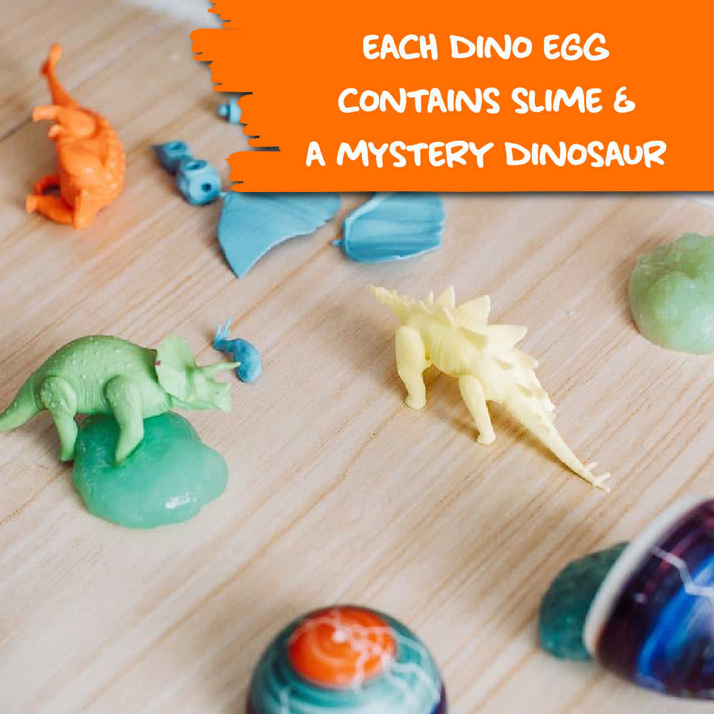 The DinoMazing Mystery Egg Refill