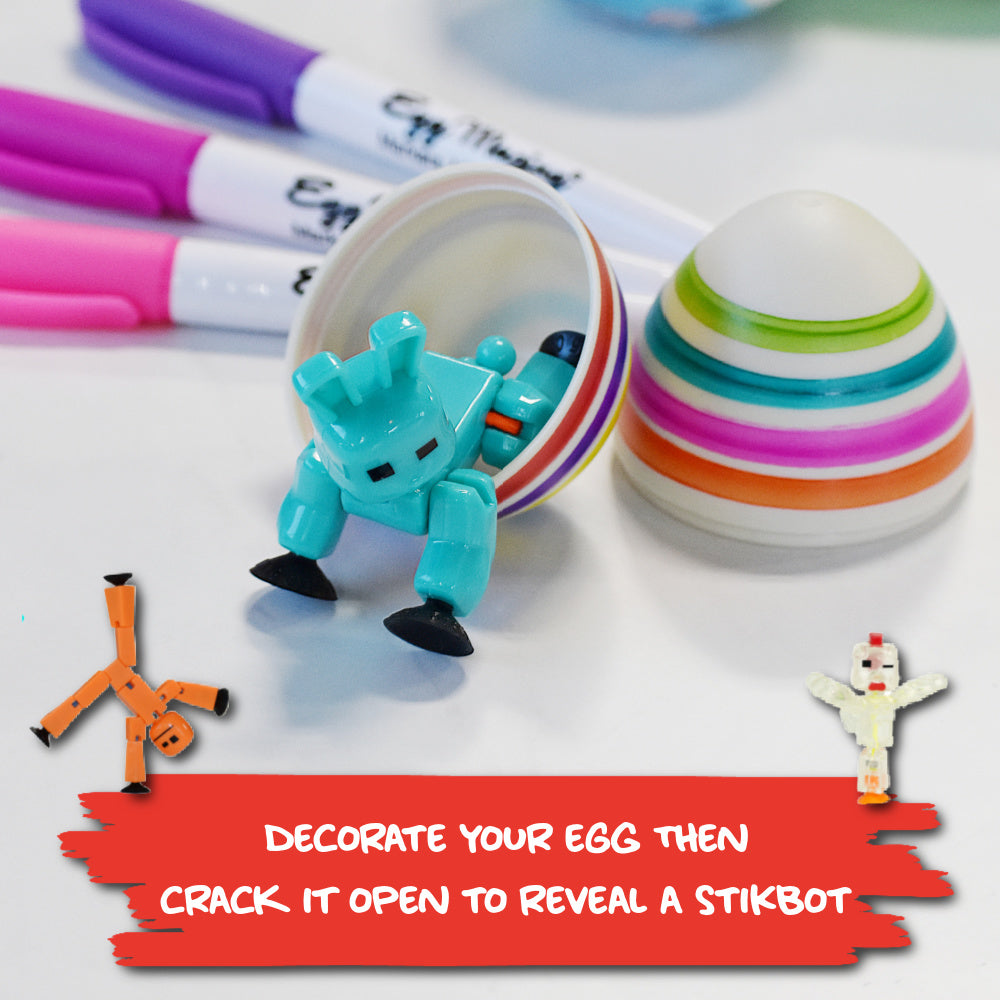 StikBot Refill Egg