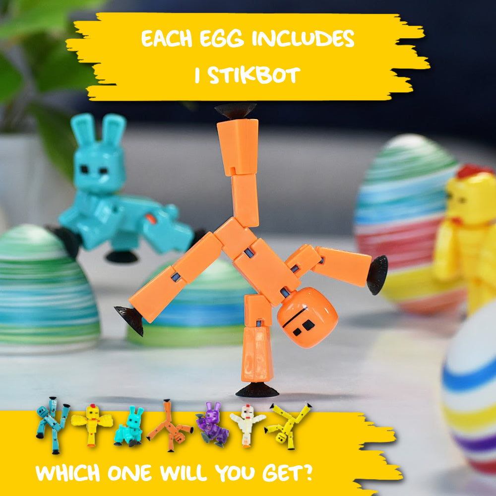 StikBot Refill Egg