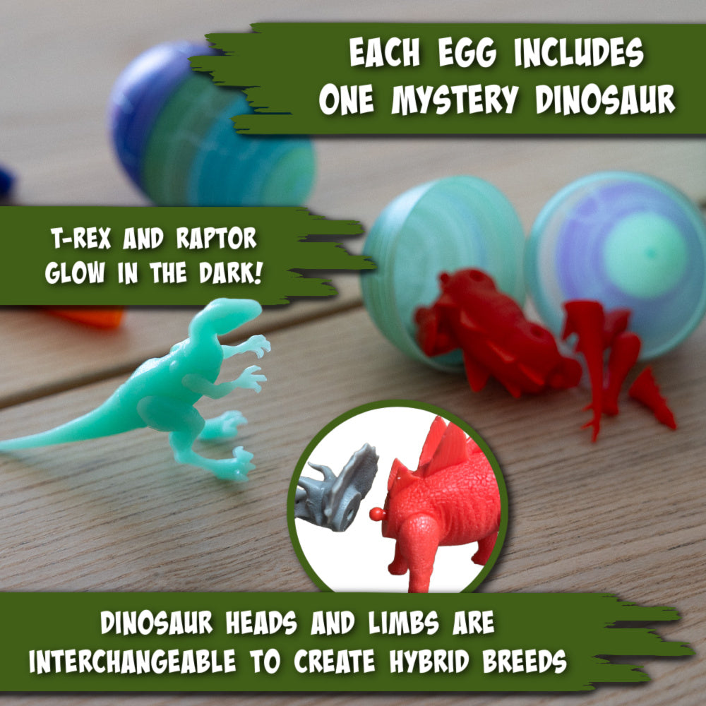 Glow in the Dark Dinomazing Decorator