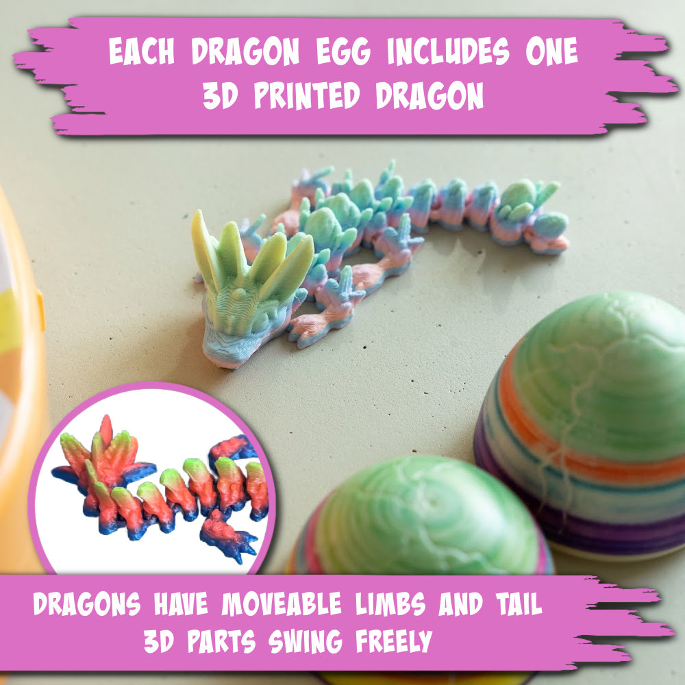 The Dragon Eggmazing Egg Decorator