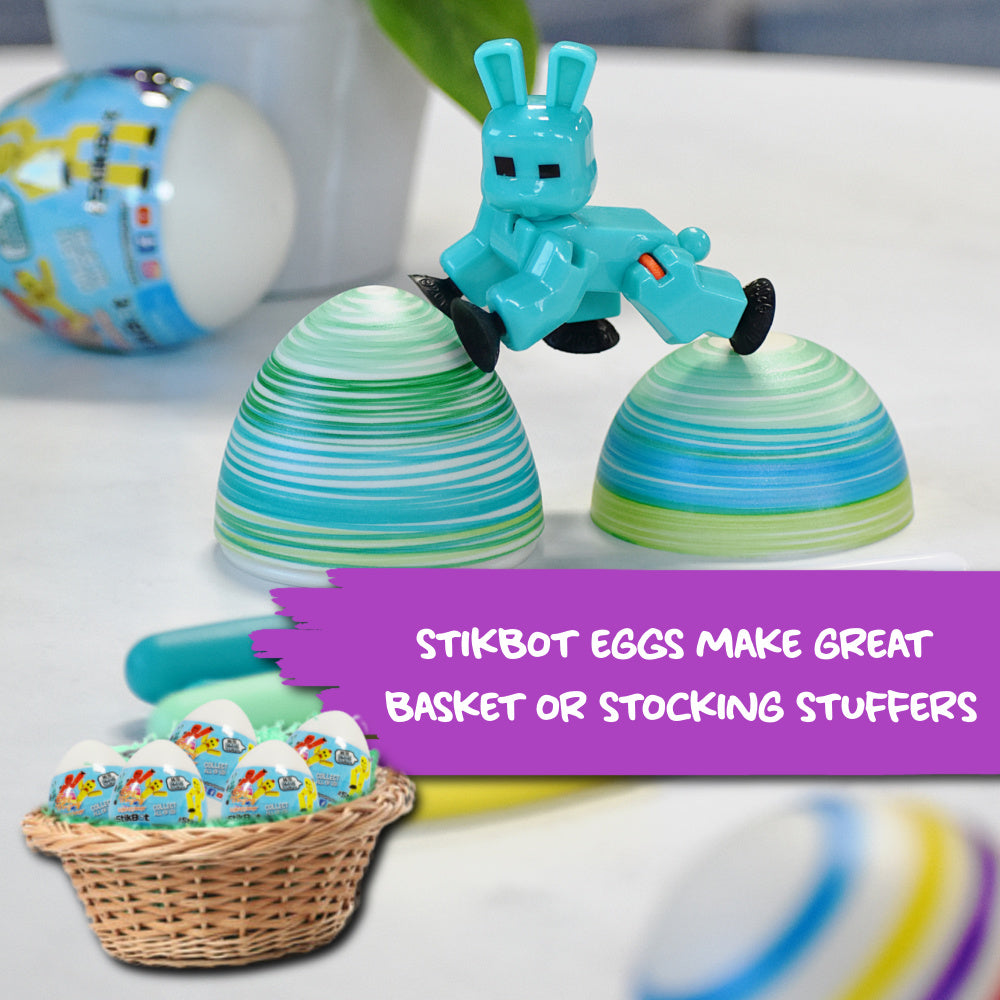 StikBot Refill Egg