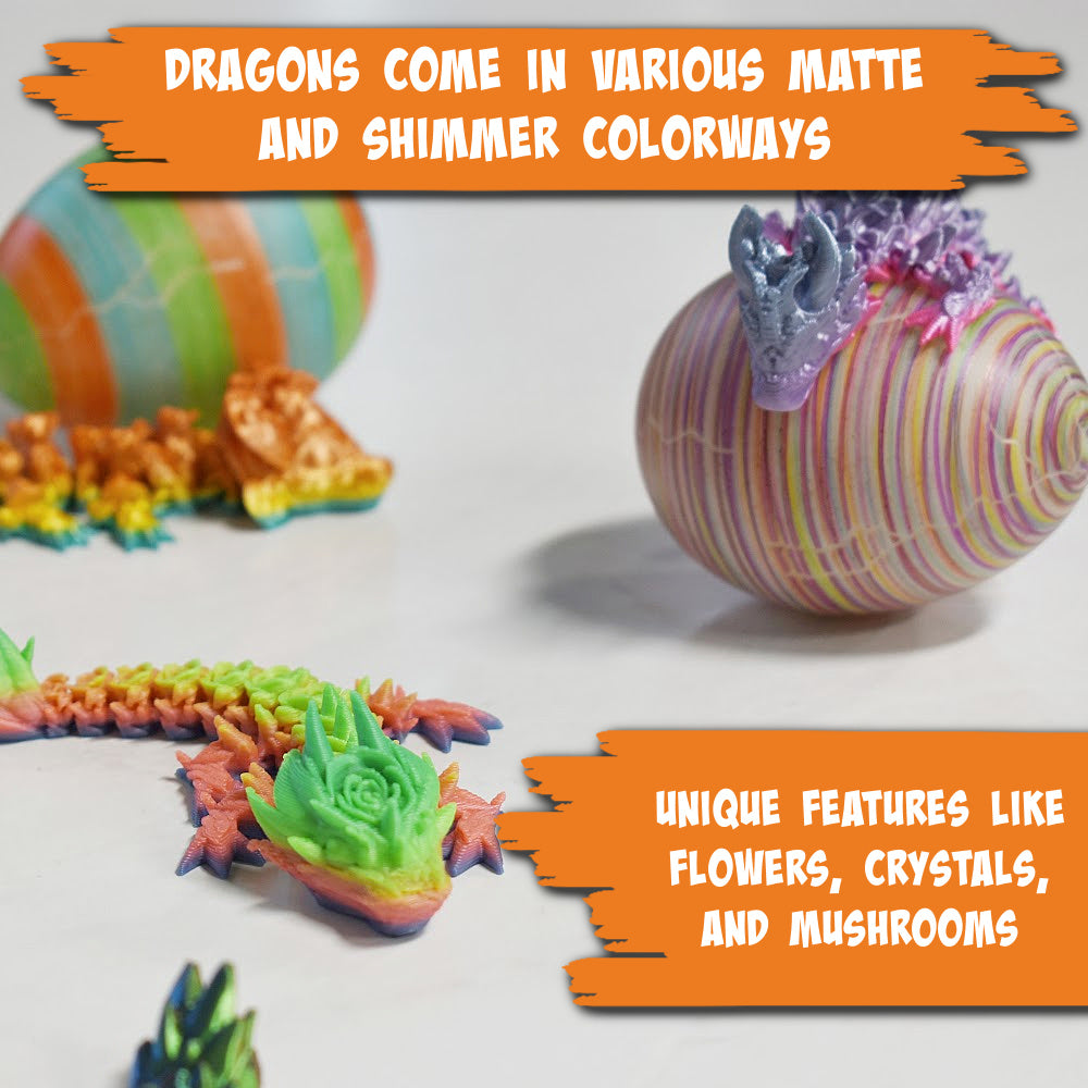 The Dragon Eggmazing Egg Decorator