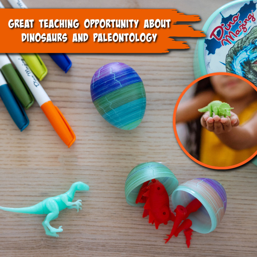 Glow in the Dark Dinomazing Decorator