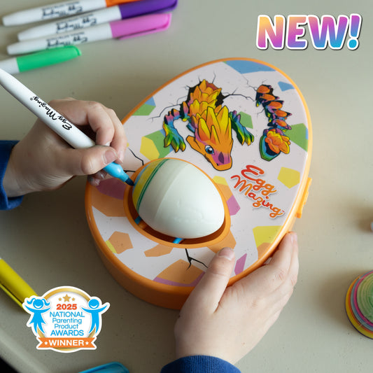 The Dragon Eggmazing Egg Decorator