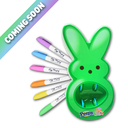 Green PEEPS® Eggmazing Egg Decorator