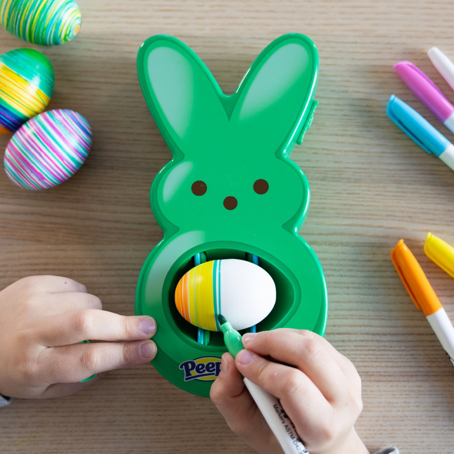Green PEEPS® Eggmazing Egg Decorator
