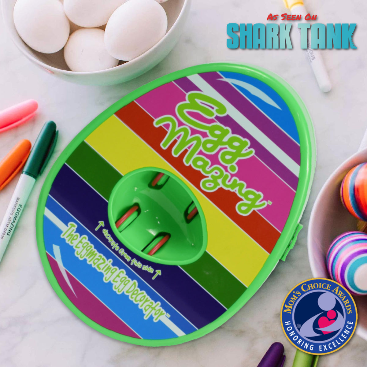 The Original Eggmazing Egg Decorator – Hey Buddy Hey Pal
