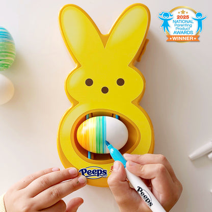 Blue PEEPS® Bunny Eggmazing Egg Decorator
