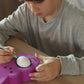Purple PEEPS® Eggmazing Egg Decorator