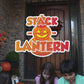 The Stack-O-Lantern Pumpkin Stacking Kit