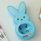 Blue PEEPS® Bunny Eggmazing Egg Decorator